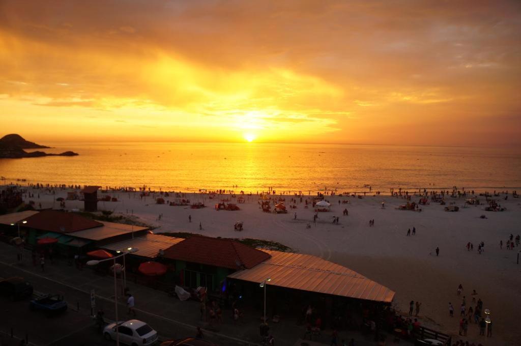 הוילה Casa Centro Arraial Do Cabo, Completa E Privada מראה חיצוני תמונה