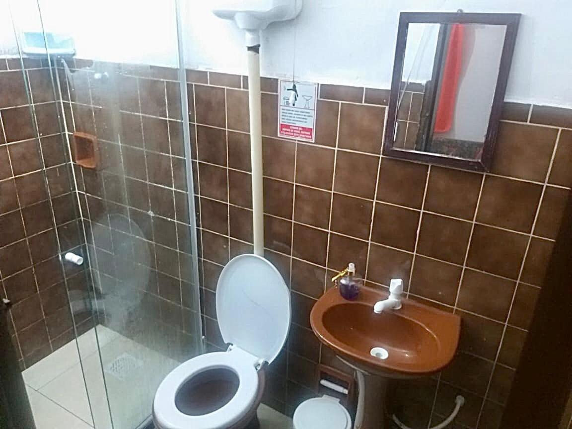 הוילה Casa Centro Arraial Do Cabo, Completa E Privada מראה חיצוני תמונה