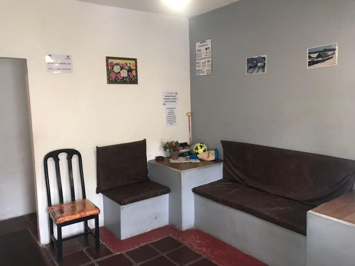 הוילה Casa Centro Arraial Do Cabo, Completa E Privada מראה חיצוני תמונה