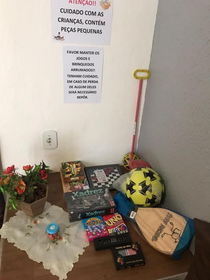 הוילה Casa Centro Arraial Do Cabo, Completa E Privada מראה חיצוני תמונה